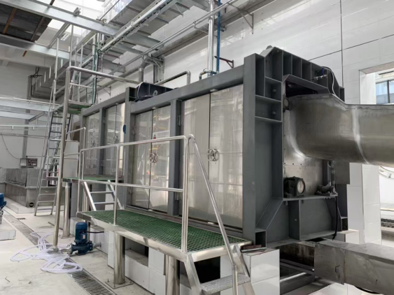 双极螺旋脱毛机（**发明专利）