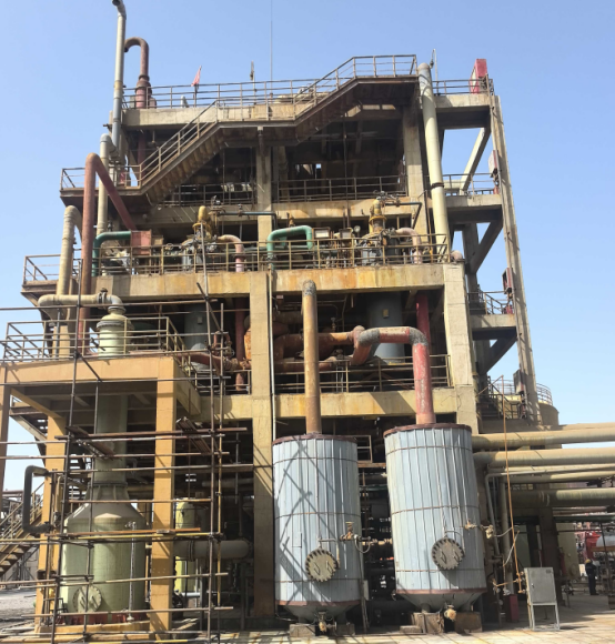 氯化氢分子筛干燥技术及成套设备